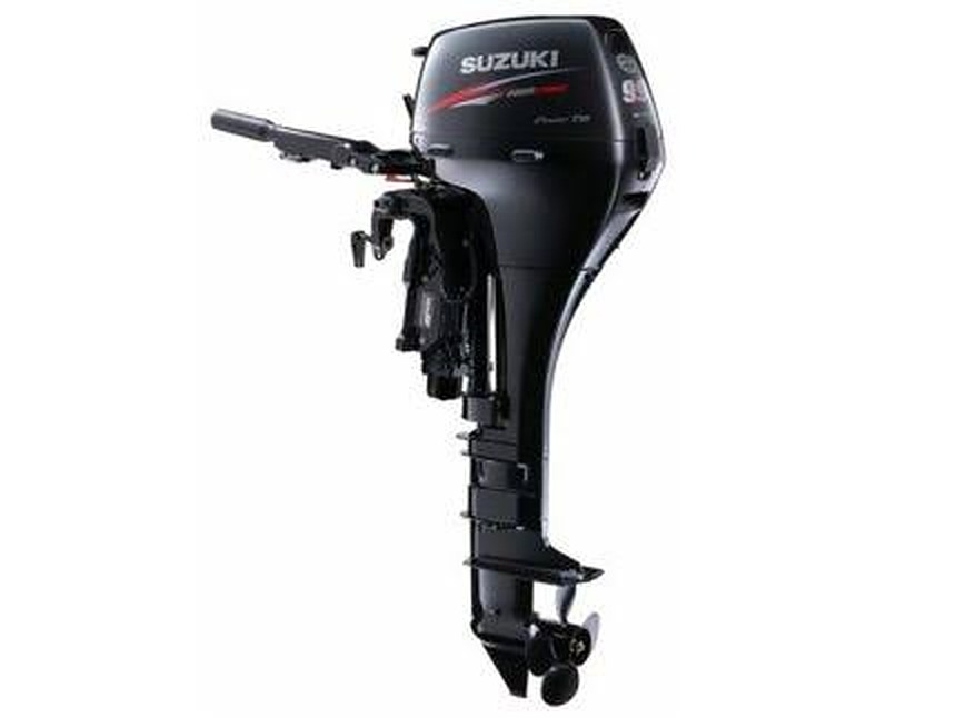 Suzuki DF9.9BTHSOU 9.9HP Outboard Motor – Short Shaft (15")