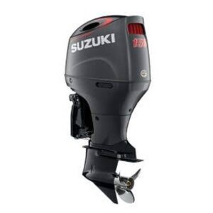 Suzuki DF150SS 150HP Outboard Motor – Short Shaft (15")