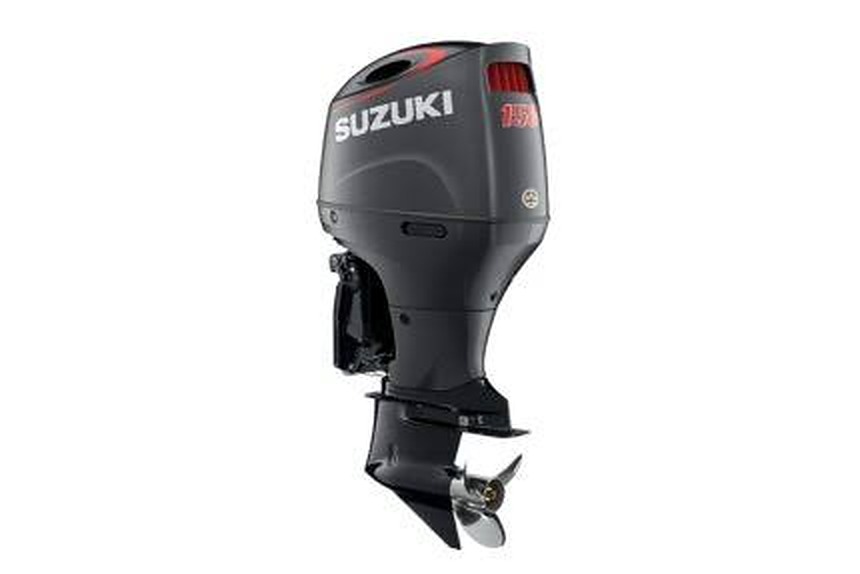 Suzuki DF150SS 150HP Outboard Motor – Short Shaft (15")