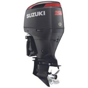 Suzuki DF250SS 250HP Outboard Motor – Short Shaft (15")