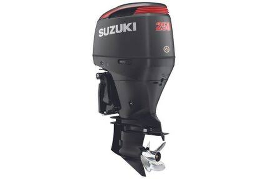 Suzuki DF250SS 250HP Outboard Motor – Short Shaft (15")
