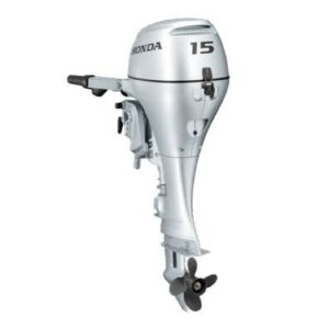 Honda BF15 15HP Outboard Motor – Long Shaft (20")