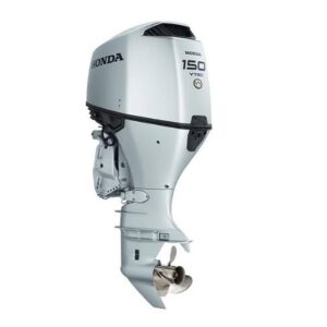 Honda BF150DXCRA 150HP Outboard Motor – Extra-Long Shaft (25"), Counter-Rotation