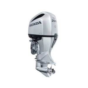 Honda BF200DXCDA 200HP Outboard Motor – Extra-Long Shaft (25"), Counter-Rotation, iST