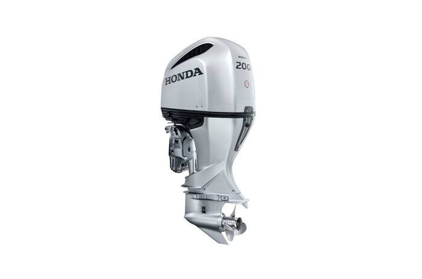 Honda BF200DXCDA 200HP Outboard Motor – Extra-Long Shaft (25"), Counter-Rotation, iST