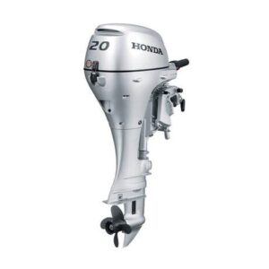 Honda BF20D3LH 20HP Outboard Motor – Long Shaft (20")