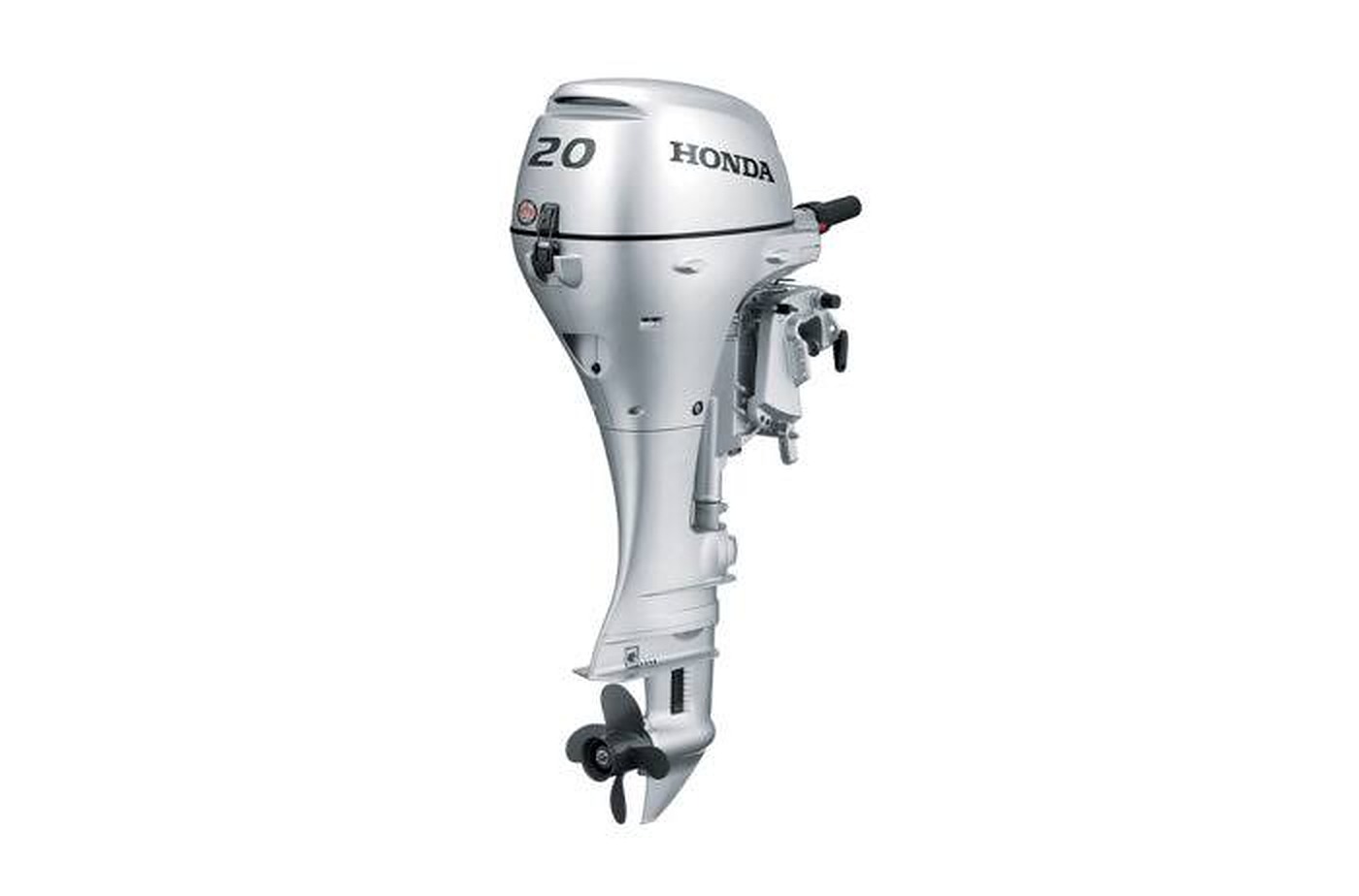 Honda BF20D3LH 20HP Outboard Motor – Long Shaft (20")