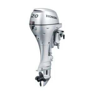 Honda BF20D3LRT 20HP Outboard Motor – Long Shaft (20")