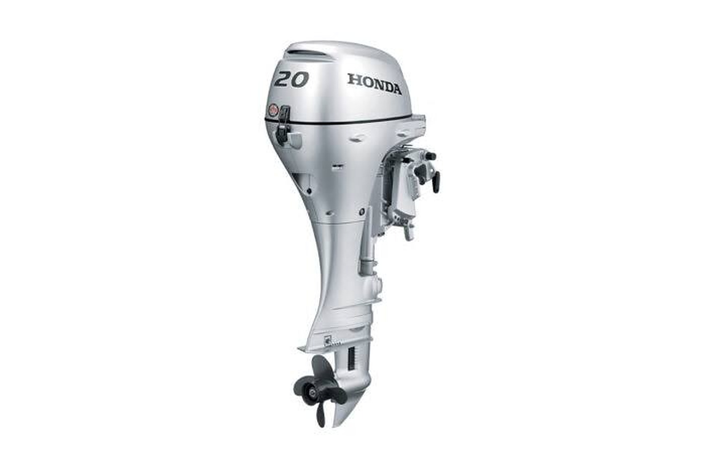Honda BF20D3LRT 20HP Outboard Motor – Long Shaft (20")