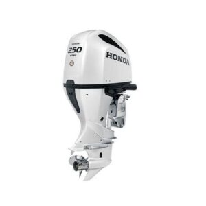 Honda BF250DURA 250HP Outboard Motor – Ultra-Long Shaft (30"), White