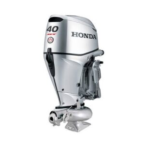 Honda BF60A1JRTA 40HP Outboard Motor – Long Shaft (20"), Jet Drive