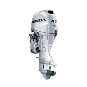 Honda BF40D4LRTA 40HP Outboard Motor – Long Shaft (20")