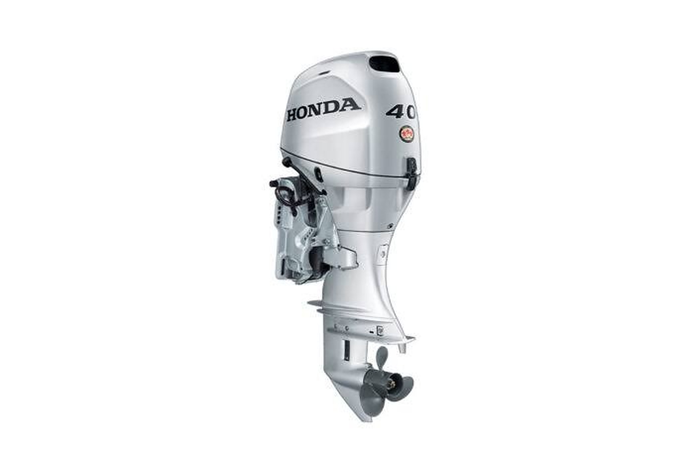 Honda BF40D4LRTA 40HP Outboard Motor – Long Shaft (20")