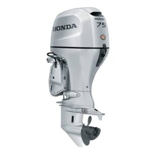Honda BF75D4LRTA 75HP Outboard Motor – Long Shaft (20")