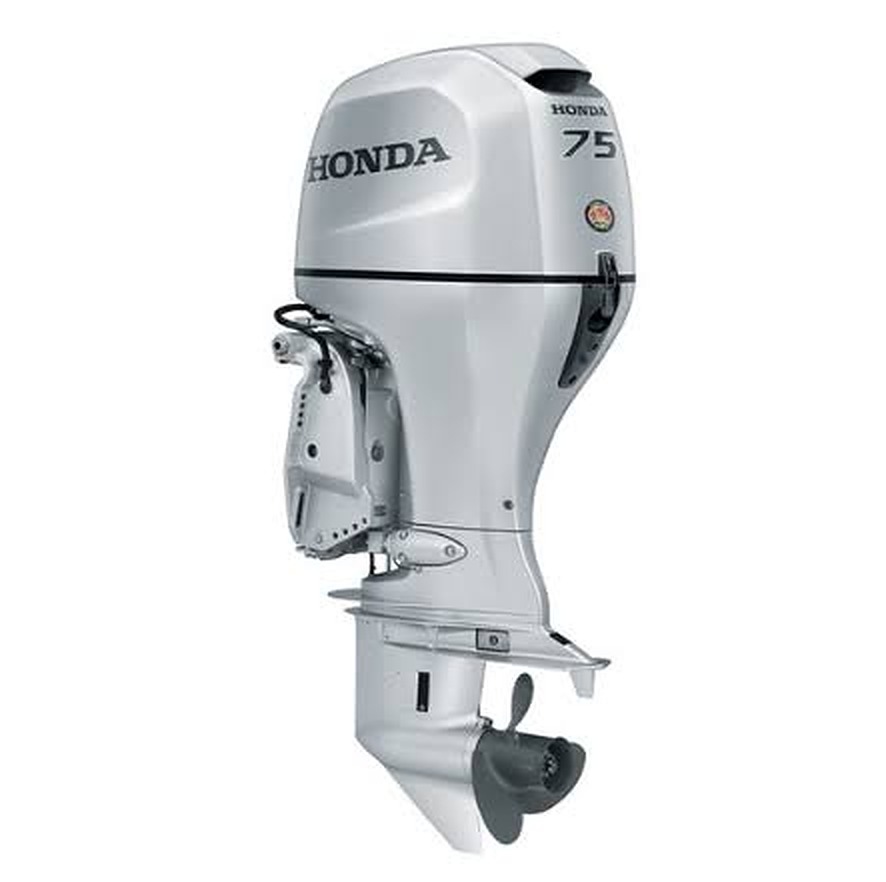 Honda BF75D4LRTA 75HP Outboard Motor – Long Shaft (20")