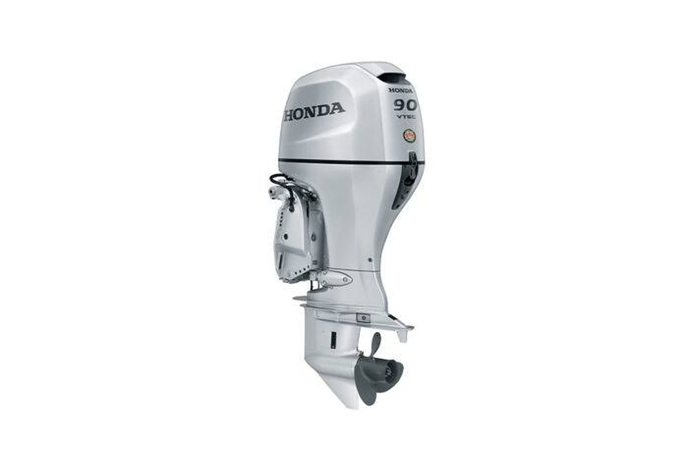 Honda BF90D5LRTA 90HP Outboard Motor – Long Shaft (20")