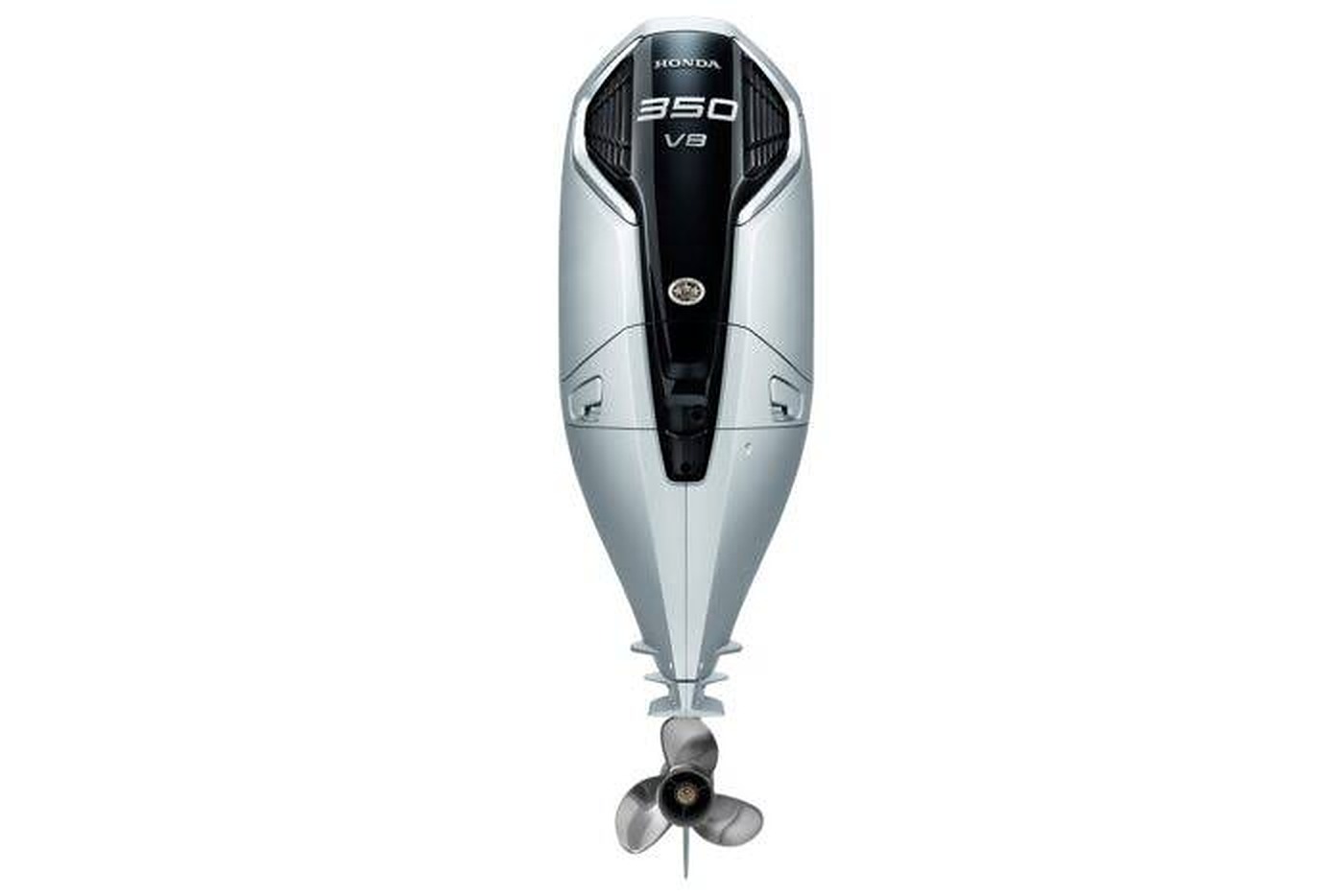 Honda BF350 350HP Outboard Motor – Long Shaft (20") - Image 2