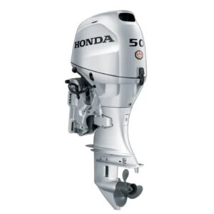 Honda BF50 50HP Outboard Motor – Long Shaft (20")