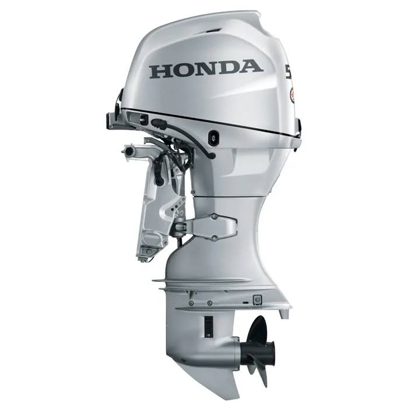 Honda BF50 50HP Outboard Motor – Long Shaft (20") - Image 2