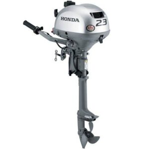 Honda BF2.3 2.3HP Outboard Motor – Long Shaft (20")