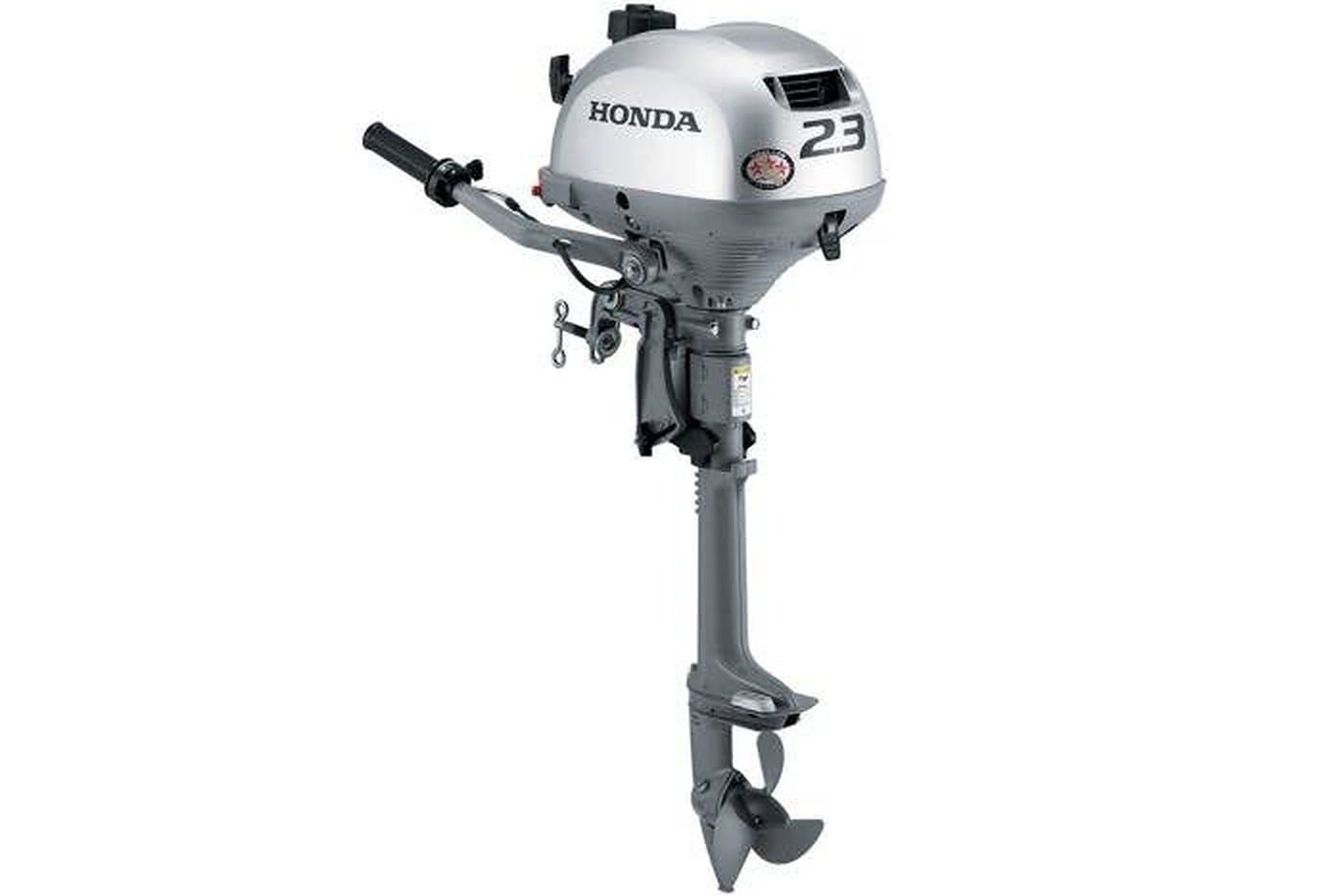 Honda BF2.3 2.3HP Outboard Motor – Long Shaft (20")