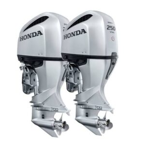 Honda BF250DUDA 250HP Outboard Motor – Ultra-Long Shaft (30"), iST