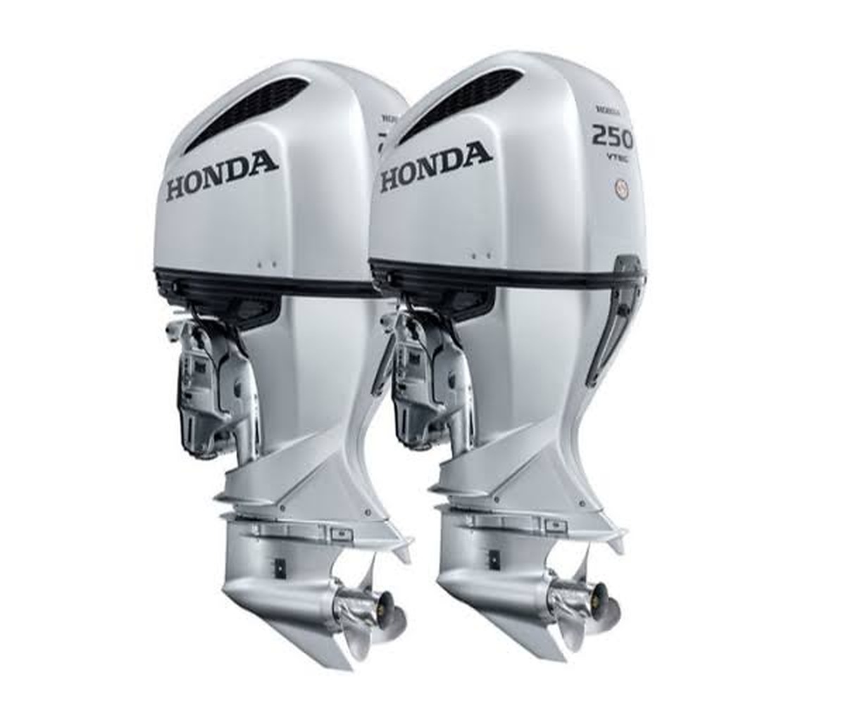 Honda BF250DUDA 250HP Outboard Motor – Ultra-Long Shaft (30"), iST