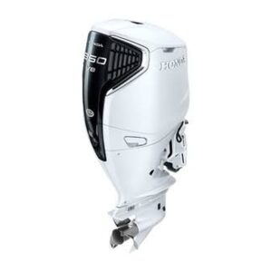 Honda BF350AUDA 350HP Outboard Motor – Ultra-Long Shaft (30"), White, iST
