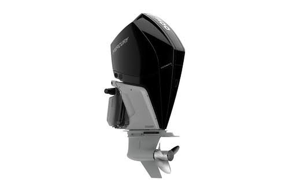 Mercury 300CL Outboard Motor – Long Shaft (20"), Counter-Rotation, Verado