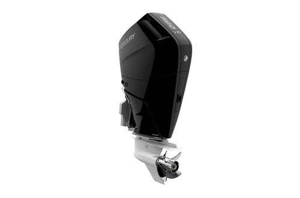Mercury 350CL Outboard Motor – Long Shaft (20"), Counter-Rotation, Verado