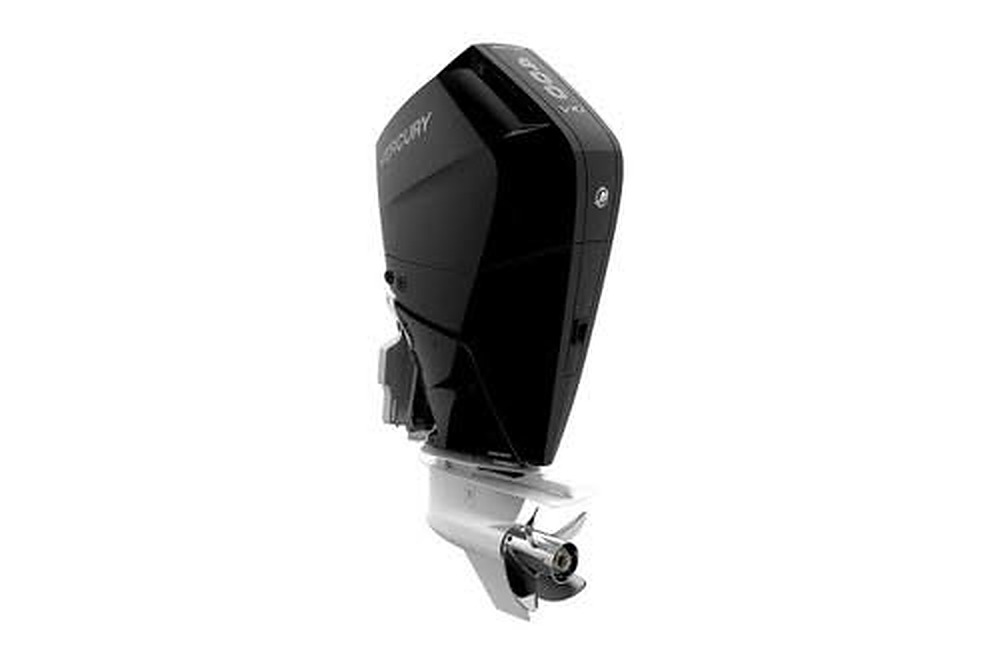 Mercury 400XL Outboard Motor – Extra-Long Shaft (25"), Verado