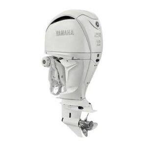 Yamaha LF250ESB2 250hp | Extra Long (35") Shaft | White Counter-Rotation
