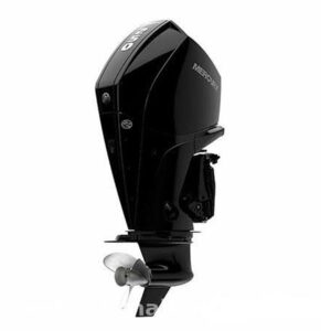 Mercury 250HP 250hp FourStroke Outboard Motor – Long Shaft (20"), White