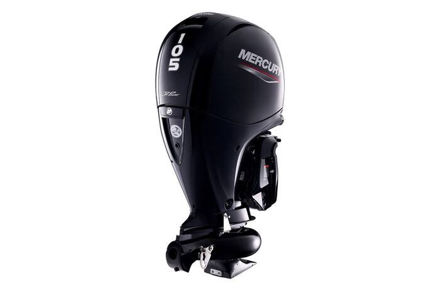 Mercury 105ELPT Outboard Motor – Long Shaft (20")