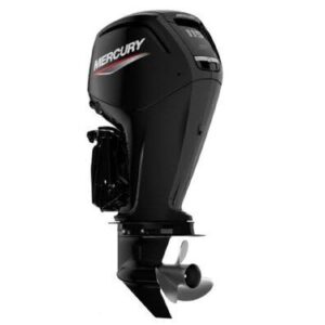 Mercury 115ELPT Outboard Motor – Long Shaft (20"), Command Thrust