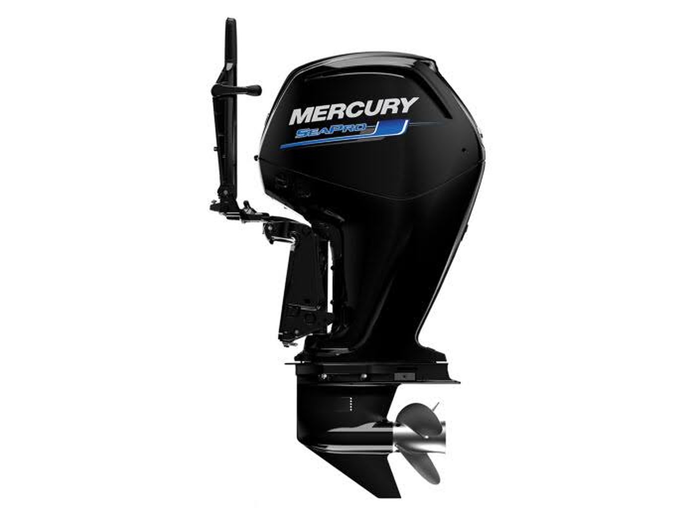 Mercury 115ELPT Outboard Motor – Long Shaft (20"), SeaPro