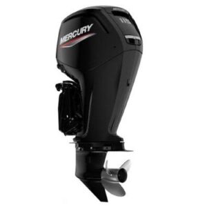 Mercury 115EXLPT Outboard Motor – Extra-Long Shaft (25")