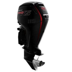 Mercury 115EXLPT Outboard Motor – Extra-Long Shaft (25"), Command Thrust, Pro XS