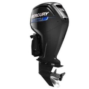 Mercury 115EXLPT Outboard Motor – Extra-Long Shaft (25"), SeaPro