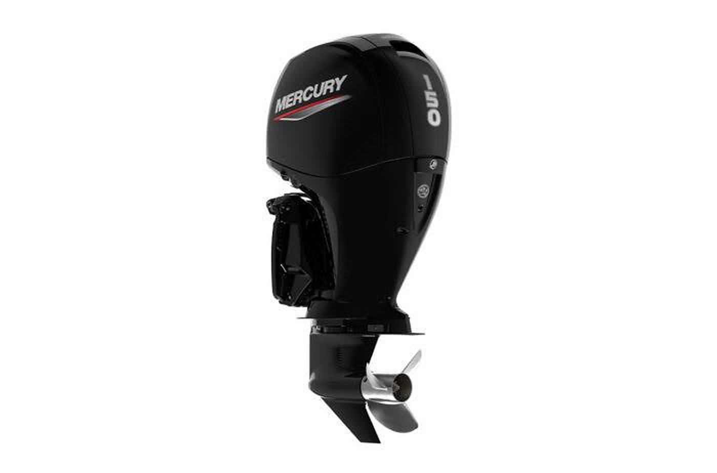 Mercury 150L Outboard Motor – Long Shaft (20")