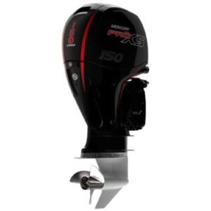 Mercury 150L Outboard Motor – Long Shaft (20"), Pro XS