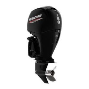 Mercury 150XL Outboard Motor – Extra-Long Shaft (25"), SeaPro