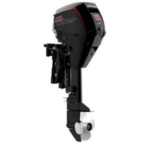 Mercury 15EXLPT Outboard Motor – Extra-Long Shaft (25")