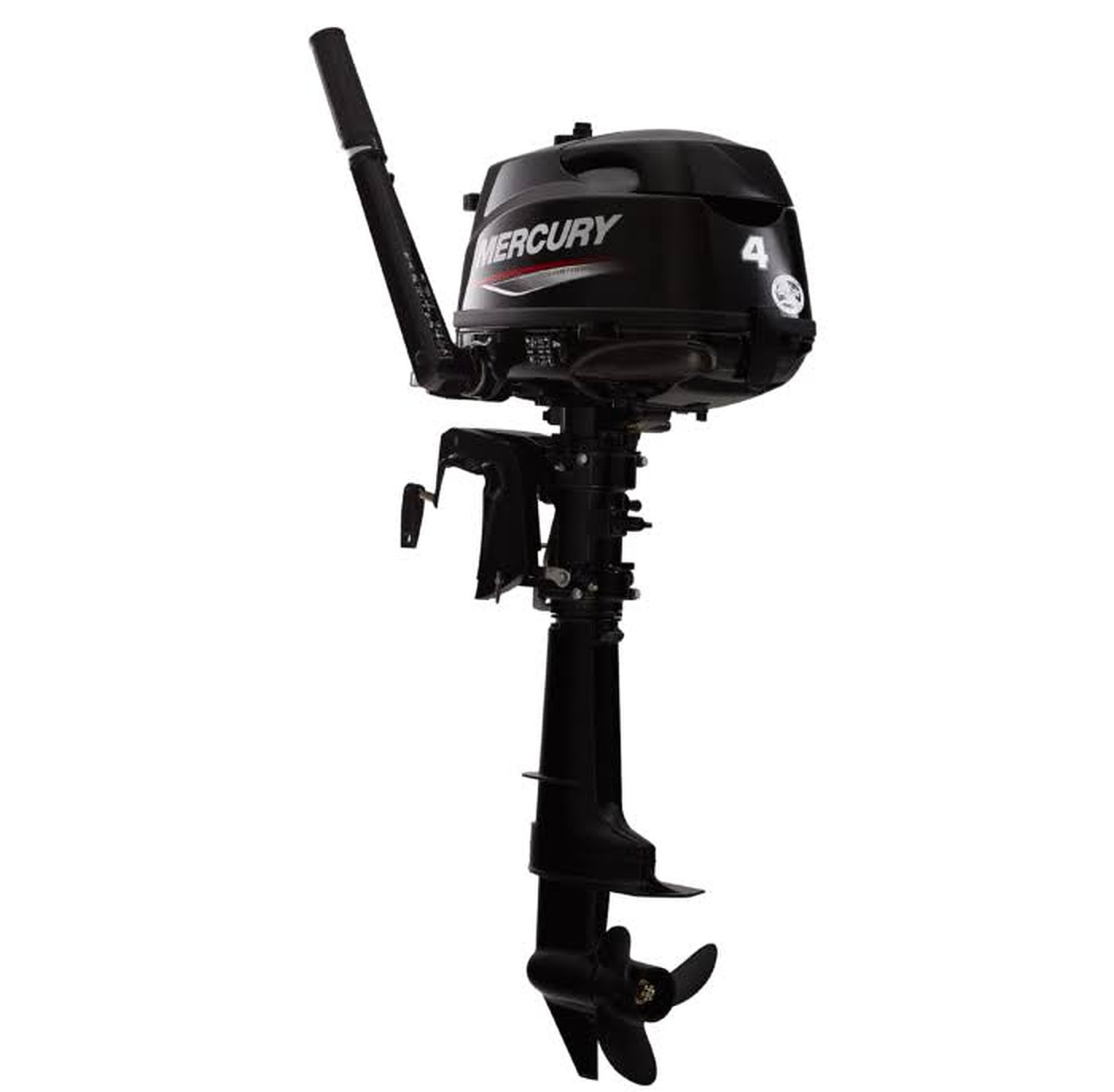 Mercury 2.5HP 2.5hp FourStroke Outboard Motor – Long Shaft (20")