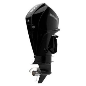 Mercury 200CXL Outboard Motor – Extra-Long Shaft (25"), Counter-Rotation