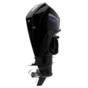 Mercury 200CXL Outboard Motor – Extra-Long Shaft (25"), Counter-Rotation, SeaPro