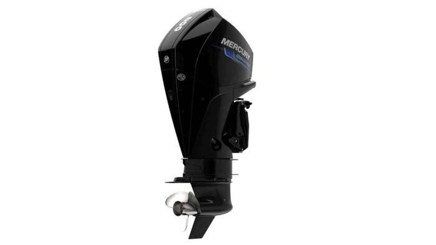 Mercury 200XL Outboard Motor – Extra-Long Shaft (25"), SeaPro