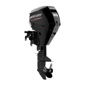 Mercury 20EPT Outboard Motor – Long Shaft (20")