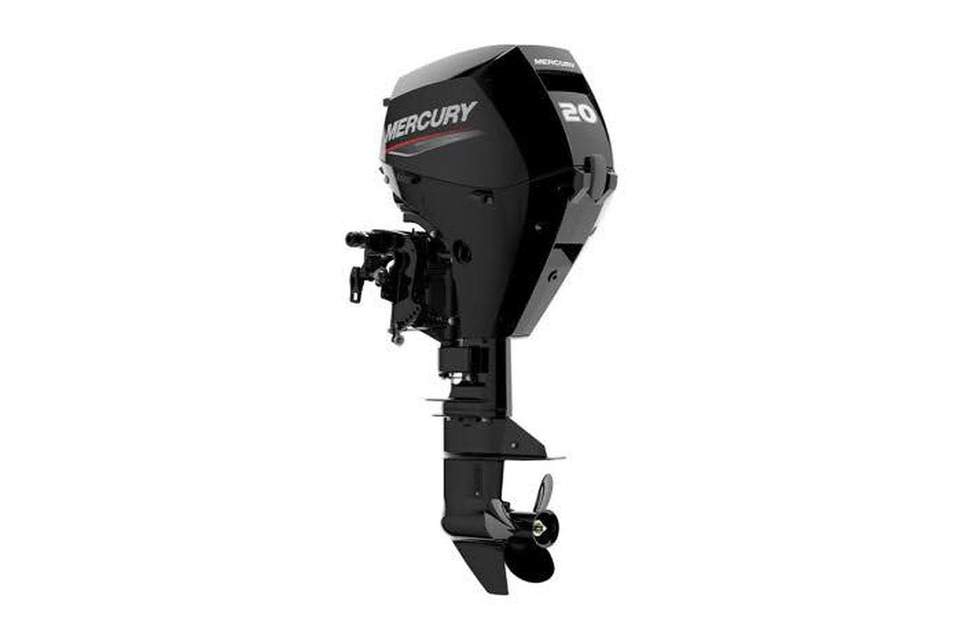 Mercury 20EPT Outboard Motor – Long Shaft (20")
