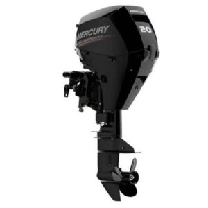 Mercury hp FourStroke Outboard Motor – Long Shaft (20")